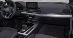 Audi Q5 SB 55 TFSIe quattro S-tronic 2xS-line 367 KS, ZRAČNI+TEM+GR SJED+KAM...