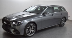 Mercedes E 400d T 4M Aut. 2xAMG 330 KS, LED+GR SJED+VIRT+ASIST