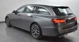 Mercedes E 400d T 4M Aut. 2xAMG 330 KS, LED+GR SJED+VIRT+ASIST