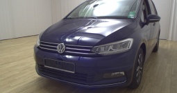 VW Touran 2.0 TDI DSG United 116 KS, ACC+LED+GR SJED+PDC+NAVI