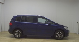 VW Touran 2.0 TDI DSG United 116 KS, ACC+LED+GR SJED+PDC+NAVI