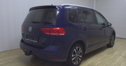 VW Touran 2.0 TDI DSG United 116 KS, ACC+LED+GR SJED+PDC+NAVI