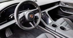 Porsche Taycan Turbo S 761 KS, ZRAČNI+ACC+KAM+MATRIX+PANO+HEAD+BOSE+CHRONO