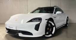 Porsche Taycan Turbo Sport Turismo 680 KS, ZRAČNI+ACC+KAM+MATIX+PANO+BOSE+CH...