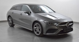 Mercedes CLA 200d SB 8G-DCT AMG 150 KS, LED+GR SJED+VIRT+ASIST