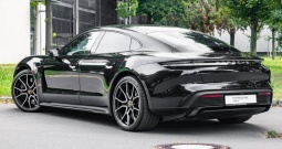 Porsche Taycan Turbo S 761 KS, ZRAČNI+ACC+KAM+MATRIX+PANO+HEAD+BURM+CHRONO