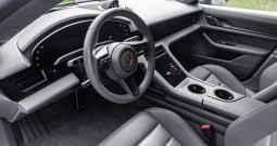 Porsche Taycan Turbo S 761 KS, ZRAČNI+ACC+KAM+MATRIX+PANO+HEAD+BURM+CHRONO