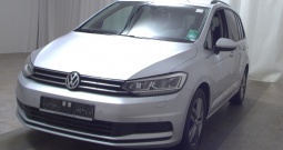 VW Touran 2.0 TDI DSG Comfortline 116 KS, ACC+KAM+GR SJED+LED+MASAŽA