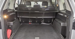 VW Touran 2.0 TDI DSG Comfortline 116 KS, ACC+KAM+GR SJED+LED+MASAŽA