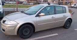 Renault Megane 1.5 dci sport, 2007.god, reg 11/24.g.