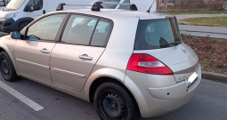 Renault Megane 1.5 dci sport, 2007.god, reg 11/24.g.