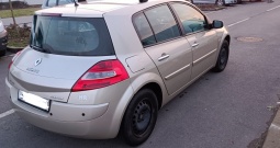 Renault Megane 1.5 dci sport, 2007.god, reg 11/24.g.