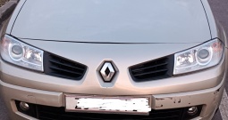 Renault Megane 1.5 dci sport, 2007.god, reg 11/24.g.