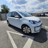 VW Up! e-Up electric, automatik, 2021god. 15000km. reg 5/25