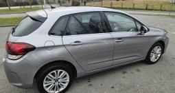 Citroën C4 1.6 BlueHDi 120 S&S Medveščak, reg. 5/25 ***