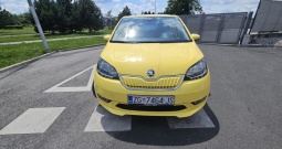 Škoda CITIGOe IV automatik, 2021god. 9600km. reg 5/25 ***