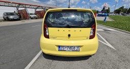 Škoda CITIGOe IV automatik, 2021god. 9600km. reg 5/25 ***