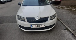 Škoda Octavia karavan 1.6 tdi, reg. 12-24.g, 394000 km, 2014 godina