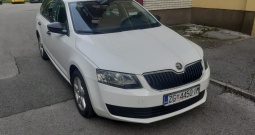 Škoda Octavia karavan 1.6 tdi, reg. 12-24.g, 394000 km, 2014 godina