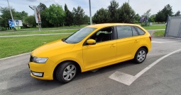 Skoda Rapid,SB 1.4 TDI Ambition, 2016 godiste, Diesel