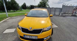 Skoda Rapid,SB 1.4 TDI Ambition, 2016 godiste, Diesel