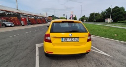 Skoda Rapid,SB 1.4 TDI Ambition, 2016 godiste, Diesel