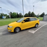 Skoda Rapid,SB 1.4 TDI Ambition, 2016 godiste, Diesel