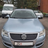 Passat 1.9 TDI Confortline, 2006.g.