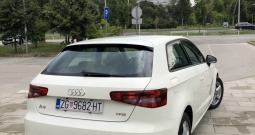 Audi A3 1.2 TFSI