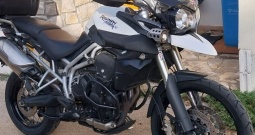 Triumph Tiger 800 XC