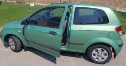 Prodajem Hyundai Getz 1,1 reg istekla bez hrđe odlicno radi 175000km