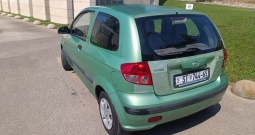 Prodajem Hyundai Getz 1,1 reg istekla bez hrđe odlicno radi 175000km