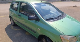 Prodajem Hyundai Getz 1,1 reg istekla bez hrđe odlicno radi 175000km