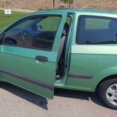 Prodajem Hyundai Getz 1,1 reg istekla bez hrđe odlicno radi 175000km