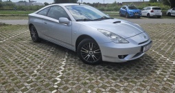 Toyota Celica 1.8 VVT-i prvi vlasnik 68700km