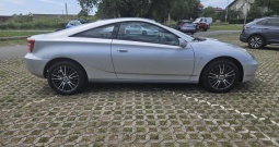 Toyota Celica 1.8 VVT-i prvi vlasnik 68700km