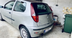 Fiat Punto 1,3 Multijet 16V Dynamic