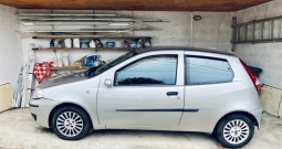 Fiat Punto 1,3 Multijet 16V Dynamic