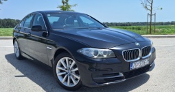 BMW F10, 520D 2014.G