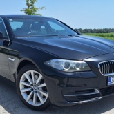 BMW F10, 520D 2014.G