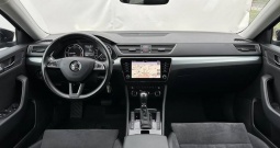 ŠKODA SUPERB 2.0 TDI DSG 4X4