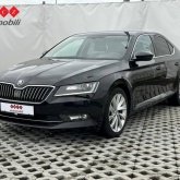 ŠKODA SUPERB 2.0 TDI DSG 4X4