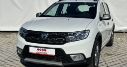 DACIA SANDERO STEPWAY 1.5 DCI