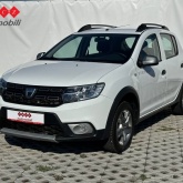 DACIA SANDERO STEPWAY 1.5 DCI