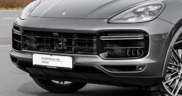 Porsche Cayenne Turbo 4.0 V8 Tiptronic S 550 KS, ZRAČNI+ACC+KAM+MATRIX+HEAD+...