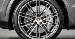 Porsche Cayenne Turbo 4.0 V8 Tiptronic S 550 KS, ZRAČNI+ACC+KAM+MATRIX+HEAD+...