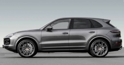 Porsche Cayenne Turbo 4.0 V8 Tiptronic S 550 KS, ZRAČNI+ACC+KAM+MATRIX+HEAD+...