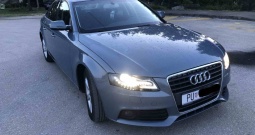 Audi A4, 2,0 TDI prvi vlasnik