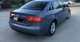 Audi A4, 2,0 TDI prvi vlasnik