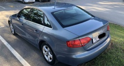 Audi A4, 2,0 TDI prvi vlasnik